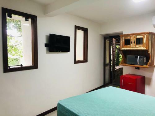 Hostal Su�tes Vista Pro Mar Ilhabela