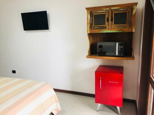 Hostal Su�tes Vista Pro Mar Ilhabela