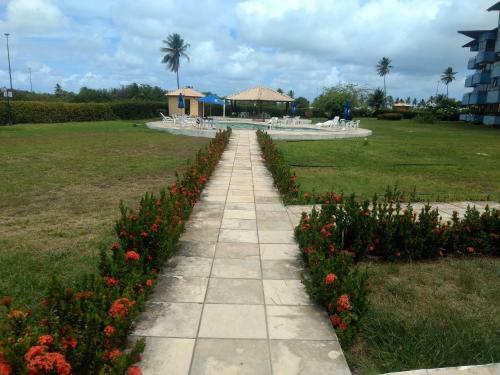 Apartamento Gav�a Resort Flat , Igarass�-pe