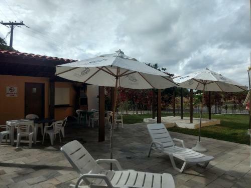 Apartamento Gav�a Resort Flat , Igarass�-pe
