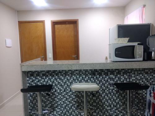 Apartamento Gav�a Resort Flat , Igarass�-pe