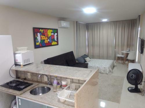 Apartamento Gav�a Resort Flat , Igarass�-pe