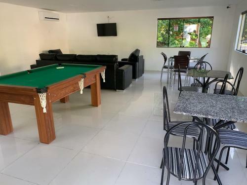 Apartamento Gav�a Resort Flat , Igarass�-pe