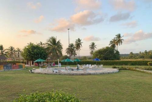 Apartamento Gav�a Resort Flat , Igarass�-pe