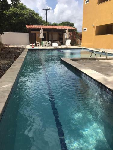 Apartamento Gav�a Resort Flat , Igarass�-pe