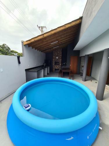 Casa de Praia Imbituba 4 Quartos, Area de Lazer Completa