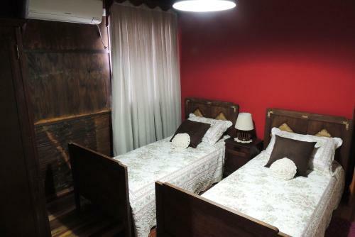 Hostal S�tio Colina Verde