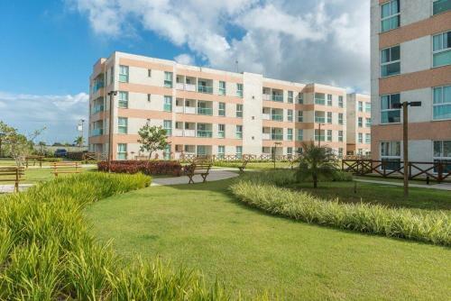 Apartamento Flat 1qtd Garden 109torre 3