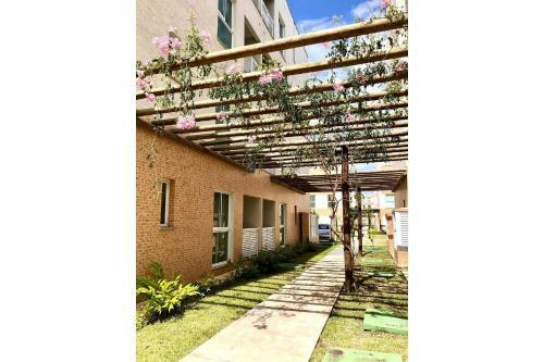 Apartamento Flat 1qtd Garden 109torre 3
