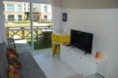 Apartamento Flat 1qtd Garden 109torre 3