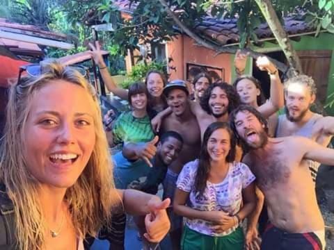 Bananas Hostel