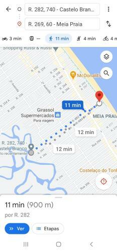 Perequ� Paradise Com Caf� Da Manh�