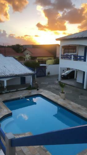 Hostel Mar Doce Lar