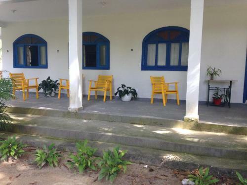 Sitio Vale Do �den - Casas de Temporada
