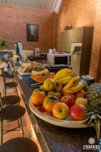 Hotel Chakras Pousada E Camping