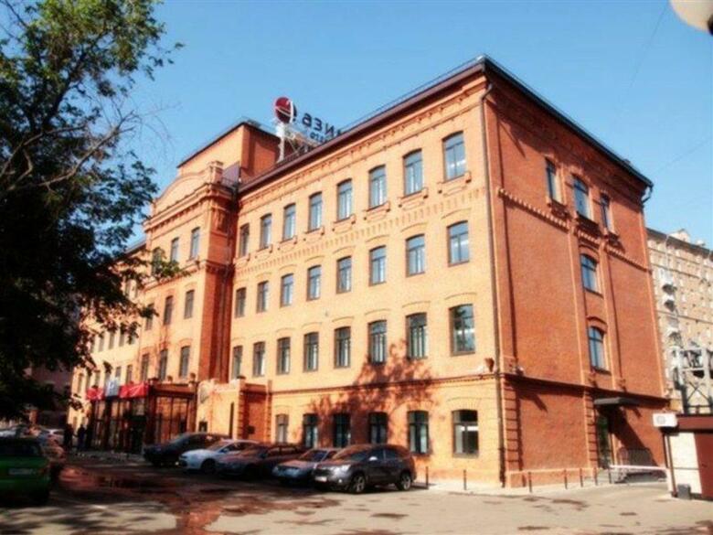 Azimut Moscow Tulskaya Hotel