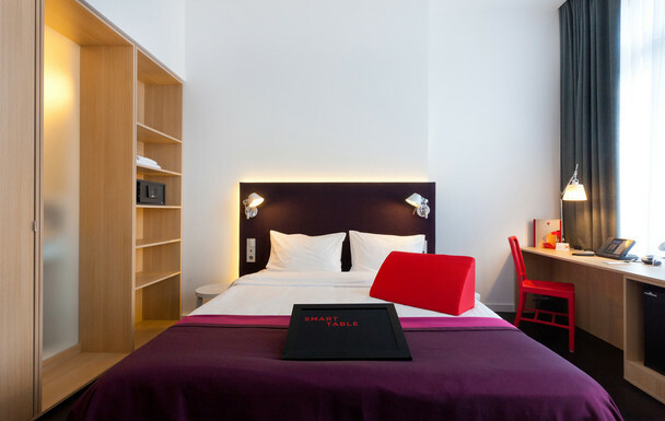 Azimut Moscow Tulskaya Hotel