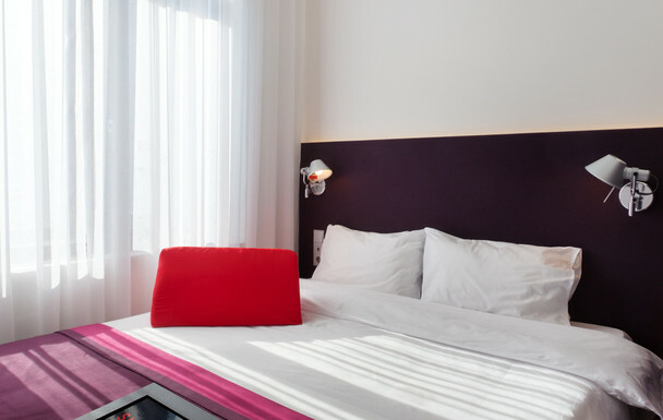 Azimut Moscow Tulskaya Hotel