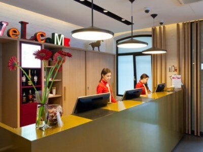 Azimut Moscow Tulskaya Hotel