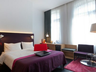 Azimut Moscow Tulskaya Hotel