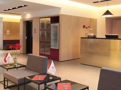 Azimut Moscow Tulskaya Hotel