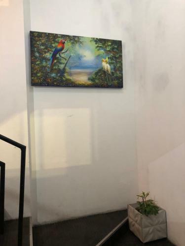 Apartamento Pousada E Empresarial Atl�ntico Tamba�