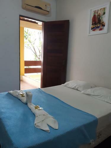 Hostal Pousada Portal Do Cabo