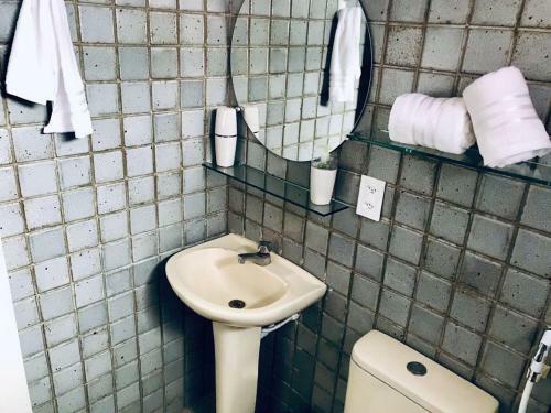 Apartamento Vista Pro Mar