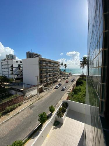 Apartamento Quarto E Sala - Pr�ximo A Praia