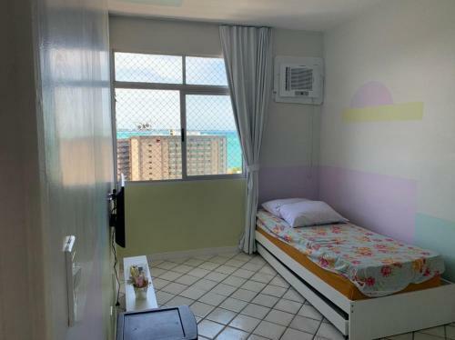 Apartamento Solar Da Praia, O Mar Da Ponta Verde A Seus P�s