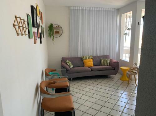 Apartamento Solar Da Praia, O Mar Da Ponta Verde A Seus P�s