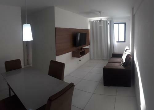 Apartamento Aconchegante 2/4 Macei� - Ponta Verde
