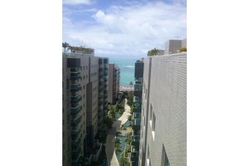 Apartamento Edif�cio Jtr Com Sa�da Para Orla - Torre M�xico Apto 308