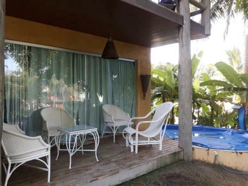 Bangal� Villas Do Pratagy