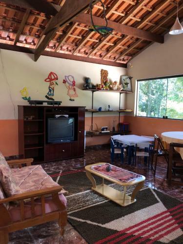 Hostal Chacara Papagaios