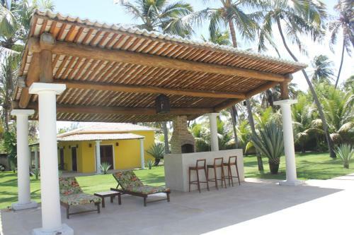 Villa Cantavento Em Maracaja�