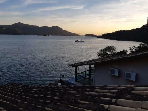 Apartamento Casa Angra Junto Al Mar