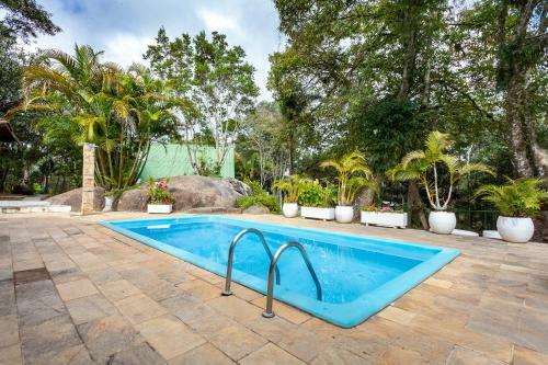 Mairipora - Chacara Com Wi-fi, Piscina E Churrasq