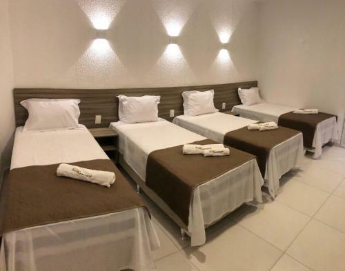 Hostal Pousada Para�so Maragogi