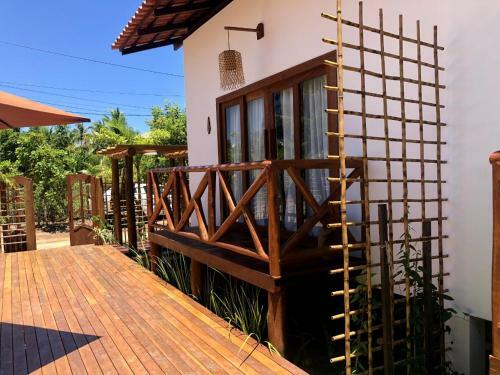 Hostal Vila Lua De Taipu - Taipu De Fora