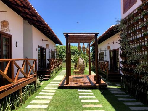 Hostal Vila Lua De Taipu - Taipu De Fora