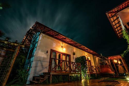 Hostal Vila Lua De Taipu - Taipu De Fora