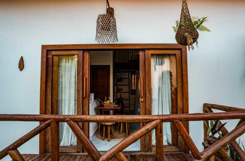 Hostal Vila Lua De Taipu - Taipu De Fora