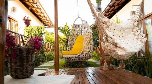 Hostal Vila Lua De Taipu - Taipu De Fora