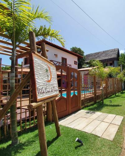 Hostal Vila Lua De Taipu - Taipu De Fora