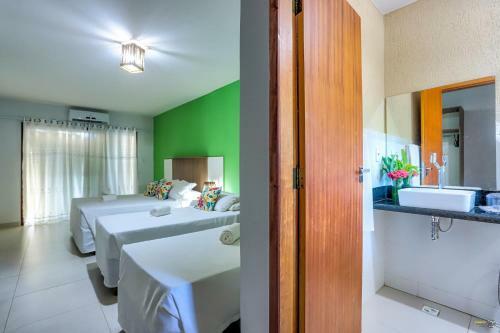 Hostal Pousada Terra Mar Way