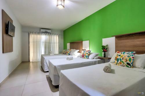 Hostal Pousada Terra Mar Way