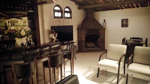 Hotel Pousada Ecol�gica Das Brom�lias
