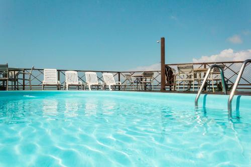 Apartamento Marsallis Flat Hotel Jd