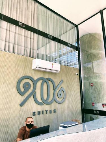 Hotel 9006 Suites Natal Vista Mar